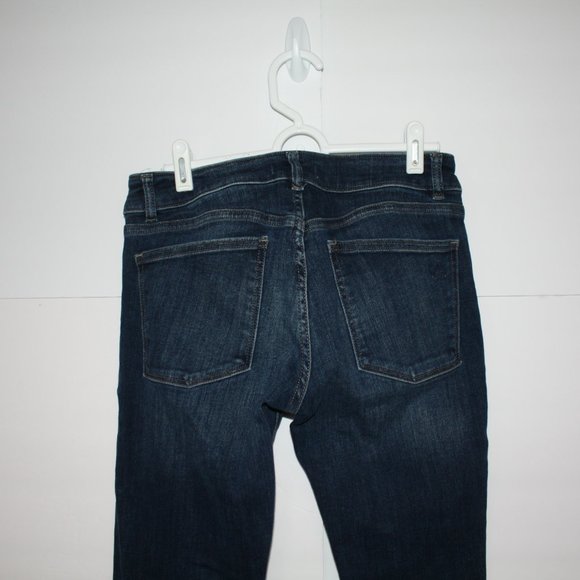 AG Adriano Goldschmied 'the Stevie' Slim Straight Jeans Size 28R - Picture 5 of 9